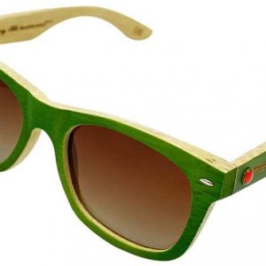 Sonnenbrille grün Shop
